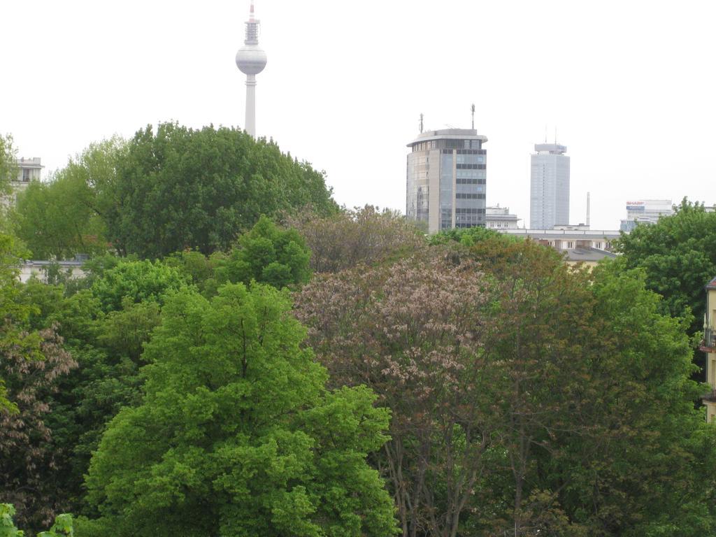 Ferienwohnungen Familie Bockmann Berlin Exterior photo